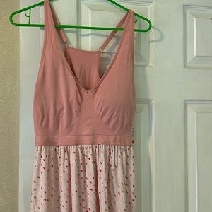 Brand new with tags and removable bra pads adjustable straps